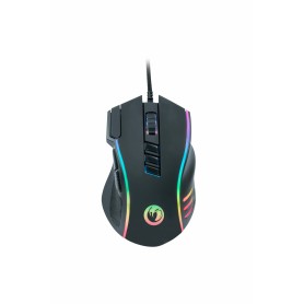 NACON GM-420 mouse Gaming Mano destra USB tipo A Ottico 12000 DPI (PCGM-420)