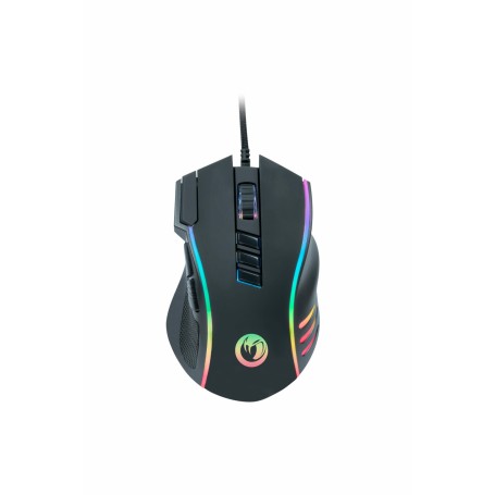 NACON GM-420 mouse Gaming Mano destra USB tipo A Ottico 12000 DPI (PCGM-420)