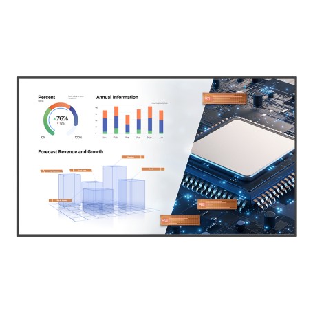86  LED 3840X2160 400 NITS 1200:1 (ST8602S)