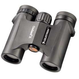 Hama Outland X binocolo BaK-4 Nero (CB71340)