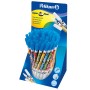 Pelikan 987024 gomma per cancellare Multicolore 50 pz (987024)