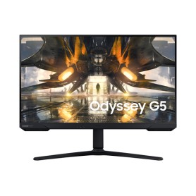 Samsung LS32AG504PP Monitor PC 81,3 cm (32") 2560 x 1440 Pixel Quad HD LCD Nero (LS32AG504PPXEN)