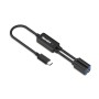 HUB USB-C 3.1 CON 2 PORTE USB-A 3.0 (XHUB-02UC-5GY)