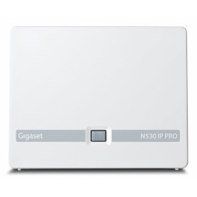 Gigaset N530 IP PRO stazione base DECT Bianco (S30852-H3209-R101)