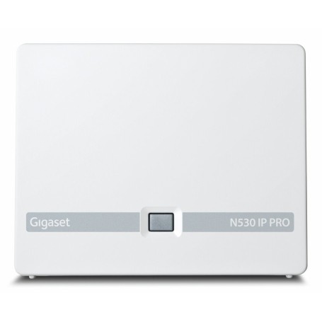 Gigaset N530 IP PRO stazione base DECT Bianco (S30852-H3209-R101)