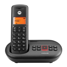 Motorola E211 Telefono DECT Identificatore di chiamata Nero (107E211)