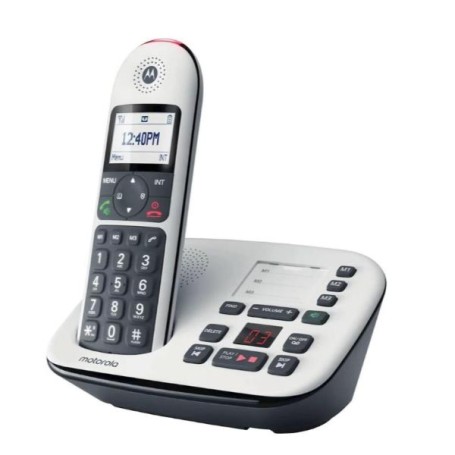 CORDLESS SENIOR CD5001 WHITE SEGRET (107CD5011EU)