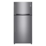 LG GTB744PZHED Frigorifero doppia porta, Classe E, 506L, Wi-Fi, Door Cooling, Cassetto 0 gradi, Gestione umidità, Inox