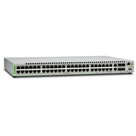 Allied Telesis AT-GS948MX-50 Gestito L2 Gigabit Ethernet (10/100/1000) Grigio
