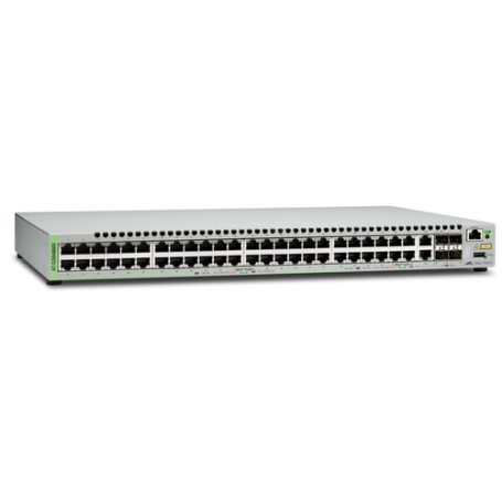 Allied Telesis AT-GS948MX-50 Gestito L2 Gigabit Ethernet (10/100/1000) Grigio
