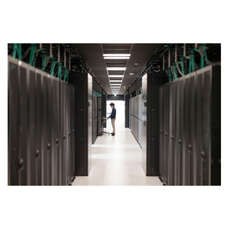HPE Aruba Networking AP-ANT-345 Cabled RP-SMA Tri-Band 4x4 Medium Gain Directional Panel Antenna (S1F83A)