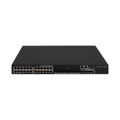 HPE Networking Comware Switch 24G 4SFP+ 1-slot 5140HI (R9L61A)