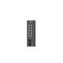 D-Link DIS-210G-06 switch di rete Gestito L2/L3 Gigabit Ethernet (10/100/1000) DIN rail Nero