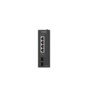 D-Link DIS-210G-06P switch di rete Gestito L2/L3 Gigabit Ethernet (10/100/1000) Supporto Power over Ethernet (PoE) DIN rail Nero