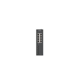 D-Link DIS-210G-12 switch di rete Gestito L2/L3 Gigabit Ethernet (10/100/1000) DIN rail Nero