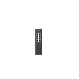 D-Link DIS-210G-12P switch di rete Gestito L2/L3 Gigabit Ethernet (10/100/1000) Supporto Power over Ethernet (PoE) DIN rail Nero