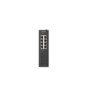 D-Link DIS-210G-12P switch di rete Gestito L2/L3 Gigabit Ethernet (10/100/1000) Supporto Power over Ethernet (PoE) DIN rail Nero