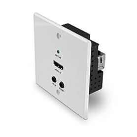 Lindy 38348 moltiplicatore AV Trasmettitore AV Bianco (LINDY38348)