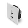 Lindy 38348 moltiplicatore AV Trasmettitore AV Bianco (LINDY38348)