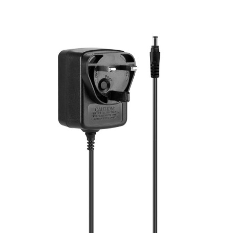 Lindy 73826 adattatore e invertitore Interno 30 W Nero (LINDY73826)