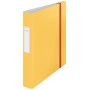 Leitz 10390019 cartella Polyfoam Giallo A4 (10390019)