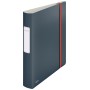 Leitz 10390089 cartella Polyfoam Nero A4 (10390089)