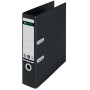Leitz 10180095 cartella Cartoncino Nero (10180095)