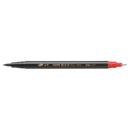 CONF10 FUDE PEN 2 PUNTE FIBRA/PENNE (0X15024)