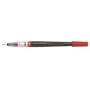 Pentel XGFL-102X marcatore Rosso 12 pz (XGFL-102X)