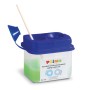 Primo 214AR contenitore per acqua per pittura Trasparente