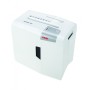 HSM S10 distruggi documenti Taglio a striscia 58 dB 22 cm Argento, Bianco (1042121)