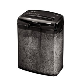 Fellowes M-7Cm distruggi documenti Taglio a particelle Nero (4701801)