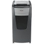 Rexel AutoFeed+ 600X distruggi documenti Triturazione incrociata 55 dB 23 cm Nero, Grigio (2020600XEU)