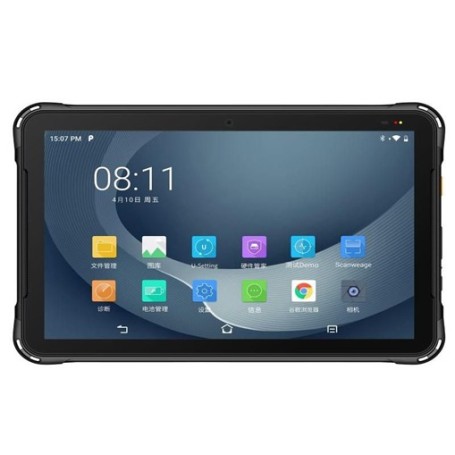 UROVO P8100P - 10" Tablet Android 13 GMS kein Scanner 4GB/64GB Octa-Core 33 cm (13") (P8100-XCHT4WNSEX0)