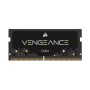 Corsair Vengeance 16 GB, DDR4, 2666 MHz memoria 1 x 16 GB (CMSX16GX4M1A2666C18)