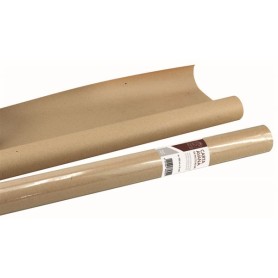 ROTOLO CARTA KRAFT AVANA 100X5 80GR (5344)