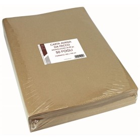 CF50FF CARTA KRAFT AVANA 100X140 80 (1403A)