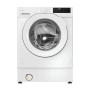 Candy BC4S485M4D8-S lavasciuga Da incasso Caricamento frontale Bianco D (31801158)