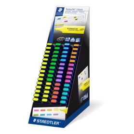Staedtler Textsurfer classic evidenziatore 60 pz Colori assortiti (364 CA60)