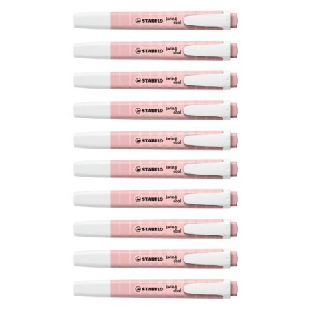CF10 SWING COOL NATURE WFLOW BLUSH (275/128)