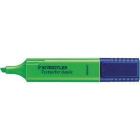 Staedtler 364-5 evidenziatore 1 pz Punta smussata Verde (364-5)