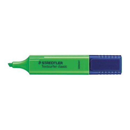 Staedtler 364-5 evidenziatore 1 pz Punta smussata Verde (364-5)