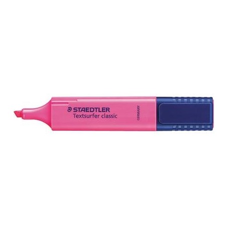 Staedtler 364-23 evidenziatore 1 pz Punta smussata Rosa (364-23)