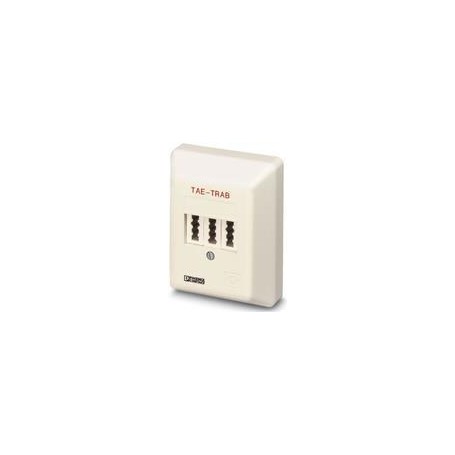 Phoenix Contact TAE-TRAB FM 2/AP (339419) (2749628)