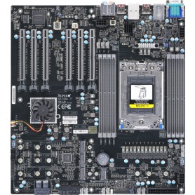 Supermicro MBD-M12SWA-TF Socket sWRX8 ATX esteso (MBD-M12SWA-TF-O)