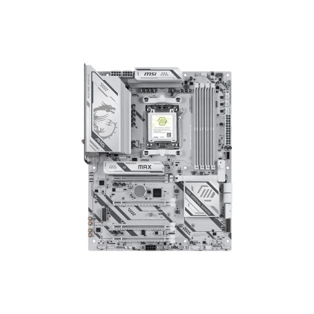 MSI MAG B850 GAMING PLUS MAX WIFI scheda madre AMD B850 Socket AM5 ATX