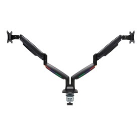 Kensington Braccio per monitor doppio ad altezza regolabile one-touch SmartFit (K59601WW)