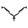 Kensington Braccio per monitor doppio ad altezza regolabile one-touch SmartFit (K59601WW)