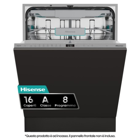Hisense HV16A A scomparsa totale 16 coperti
