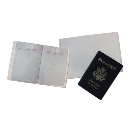Canon DR-C240 copertina per passaporto Trasparente (0697C002)